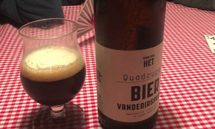 Vandeoirsprong Quadrupel